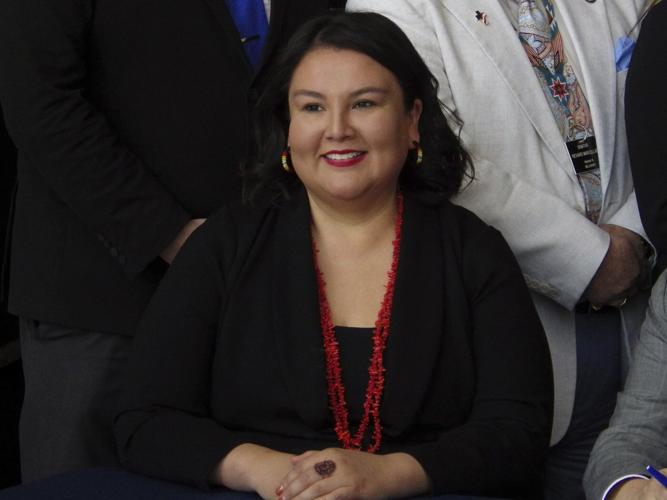 Ruling in North Dakota case erases path for people in 7 states to sue under the Voting Rights Act