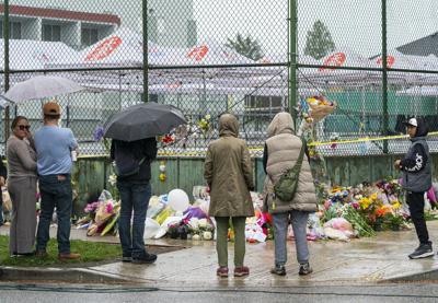 Vancouver consolidating festival attack memorials, but advocates say it's too soon