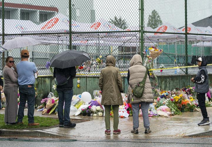 Vancouver consolidating festival attack memorials, but advocates say it's too soon