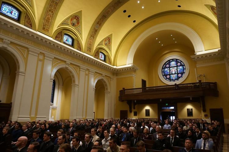 In Minnesota, US cardinals and pope’s ambassador decry mass deportations and call for reconciliation