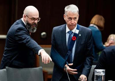 L'ex-lieutenant-général Andrew Leslie prévoit des pressions accrues de Washington