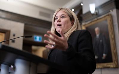 Conservative MP calls on Ottawa to do more on wildfires, attacks forest entry ban