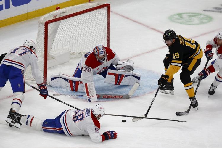 Charlie McAvoy, Charlie Coyle each score twice as Bruins beat Canadiens 6-3