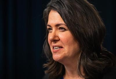 Alberta premier rejects accusations her sovereignty bill is undemocratic power grab