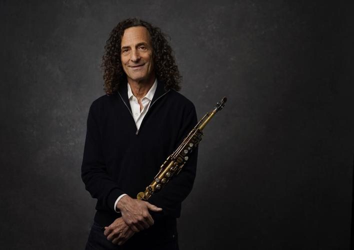 On 'Innocence,' Kenny G's jazz lullabies aren't just for kids. They're for everyone