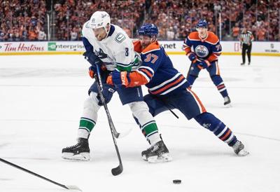 Canucks winger Joshua to miss training camp following cancer diagnosis