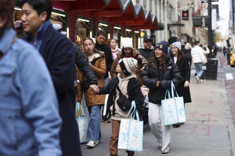 PHOTO COLLECTION Black Friday Shopping