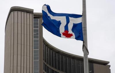 Construction workers find 'ancient' remains from Indigenous burial site in Toronto