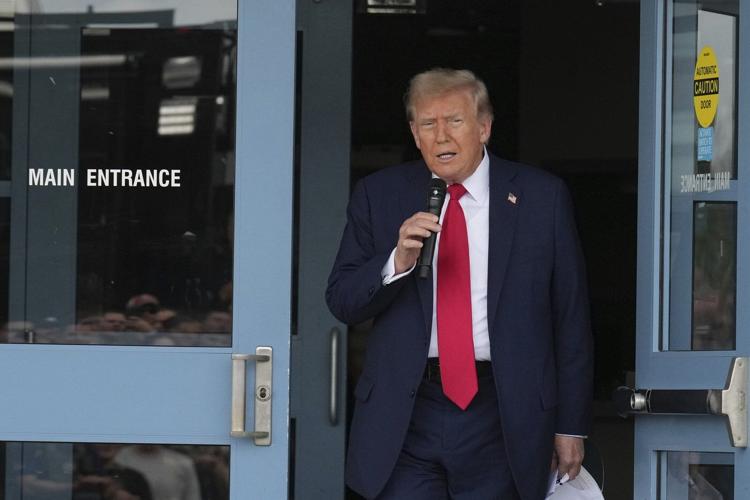 The Latest: FBI searches home of ex-Trump national security adviser John Bolton, AP source says