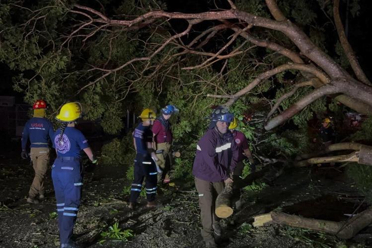 Lidia dissipates after killing 1, injuring 2 near Mexico resort, Atlantic sees Tropical Storm Sean