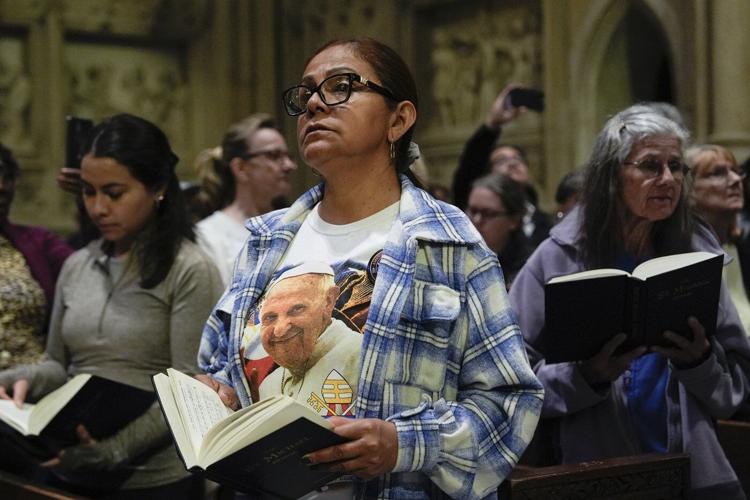 PHOTO COLLECTION: Depictions of Pope Francis