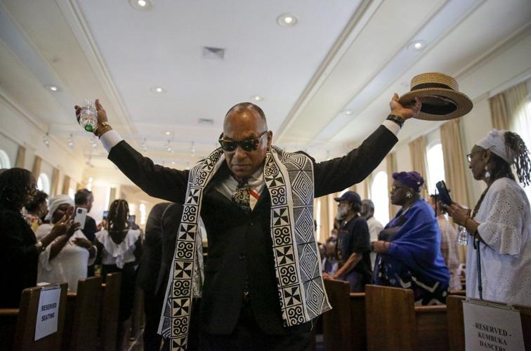 New Orleans holds burial of repatriated African Americans whose skulls were used in racist research