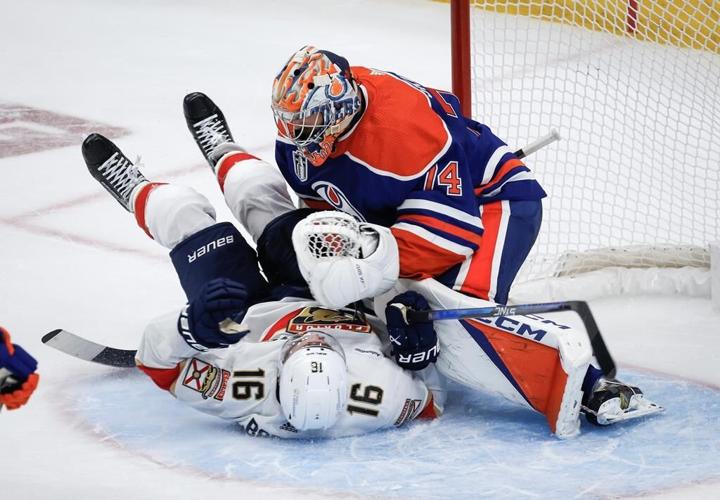 Oilers force Game 7 of Stanley Cup final with 5-1 win over Panthers