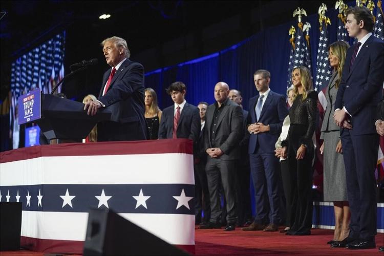 Election takeaways: Trump's decisive victory in a deeply divided nation
