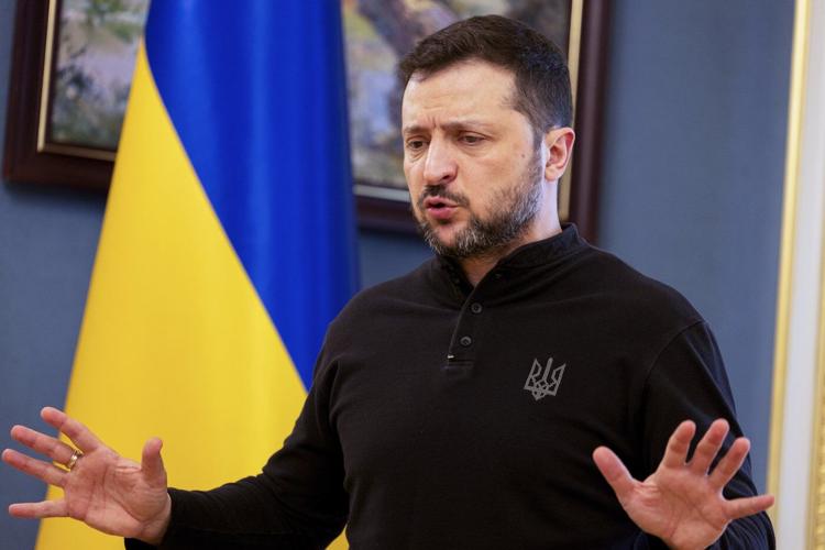 Trump and Zelenskyy trade barbs as US-Ukraine relations sour over the war with Russia