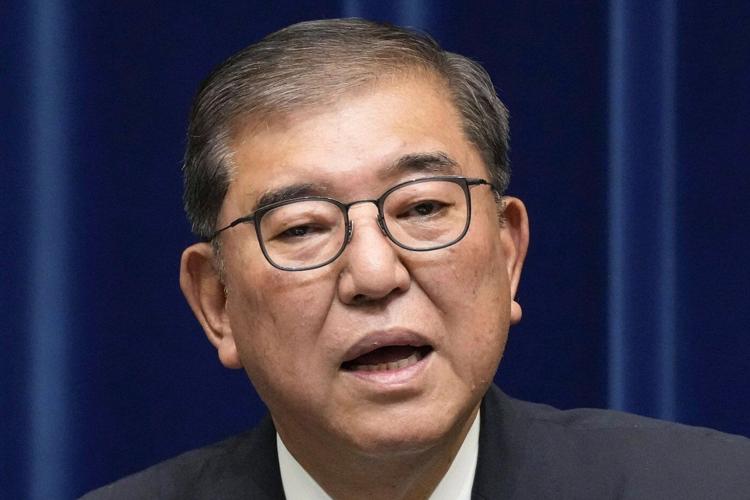 Japan's prime minister resigns after party suffered historic defeat in summer election