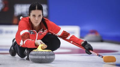 Harris left off Team Einarson's 2025 Canadian women's curling championship roster