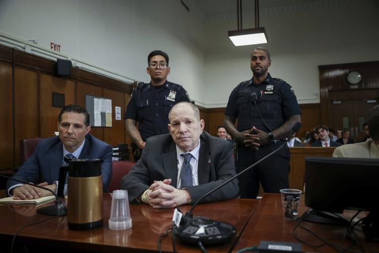 Jury deliberations near in Weinstein sex crimes retrial