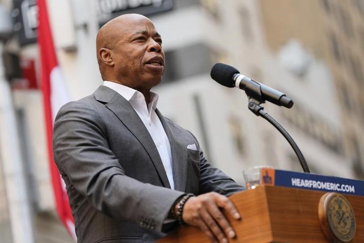 Subpoenas issued to New York Mayor Eric Adams, City Hall and campaign in federal probe of 2021 run