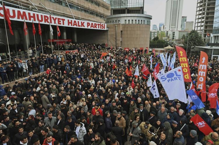 What we know about Istanbul's mayor and why he was arrested