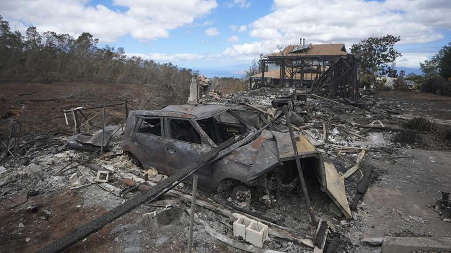 Hawaii governor says death toll from Maui wildfires is 101. Follow live updates