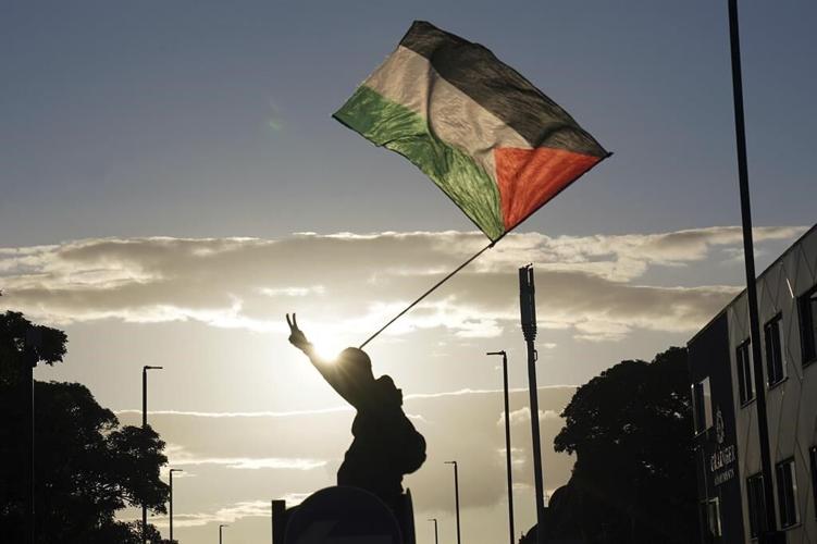 Israel-Hamas war latest: Rights group says Israeli forces killed 7 sheltering in a Gaza City home