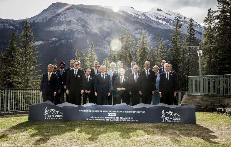 G7 finance ministers to discuss global economy, Ukraine at Banff summit