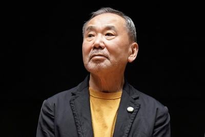 Haruki Murakami honored with awards and a jazzy tribute in New York