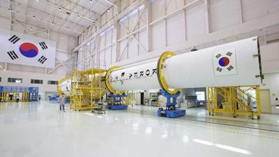 S Korea to conduct 1st launch of commercial-grade satellite