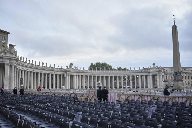 PHOTO COLLECTION: Scenes from the Vatican