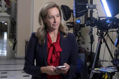 Democrat Mikie Sherrill to be sworn in as New Jersey's 57th governor