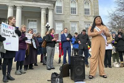 Transgender students at center of new bills in New Hampshire
