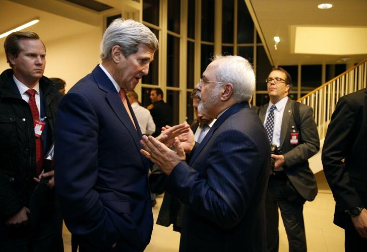Long, fraught timeline of tensions between Iran and the US as nuclear negotiations approach