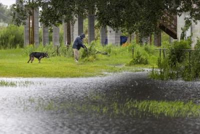 Warm oceans strengthened Hurricane Francine and could power more Fall storms