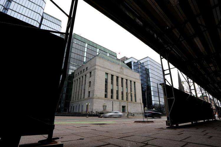Bank of Canada to make interest rate decision as trade uncertainty swirls