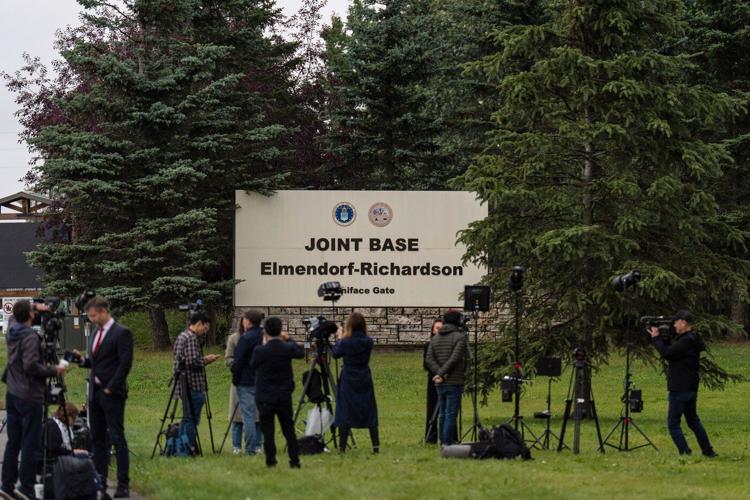 Trump's meeting with Putin could determine the trajectory of the Russia-Ukraine war