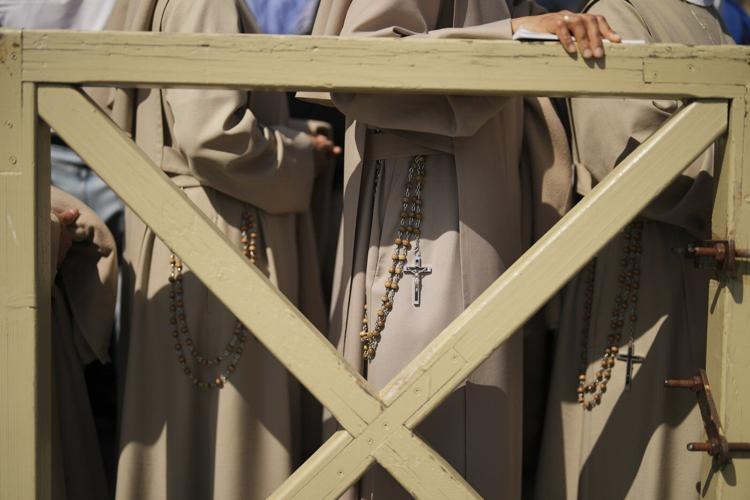 PHOTO COLLECTION: Scenes from the Vatican