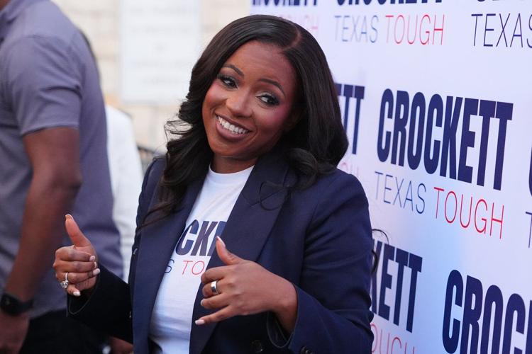 The hotly contested Texas Senate race is setting spending records ahead of Tuesday's primary