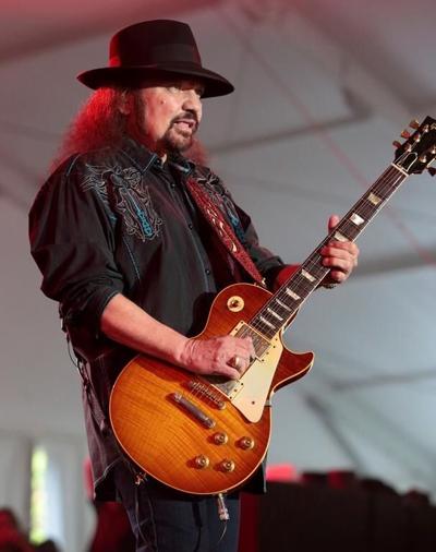 Skynyrd member's death signals end of era for Southern rock