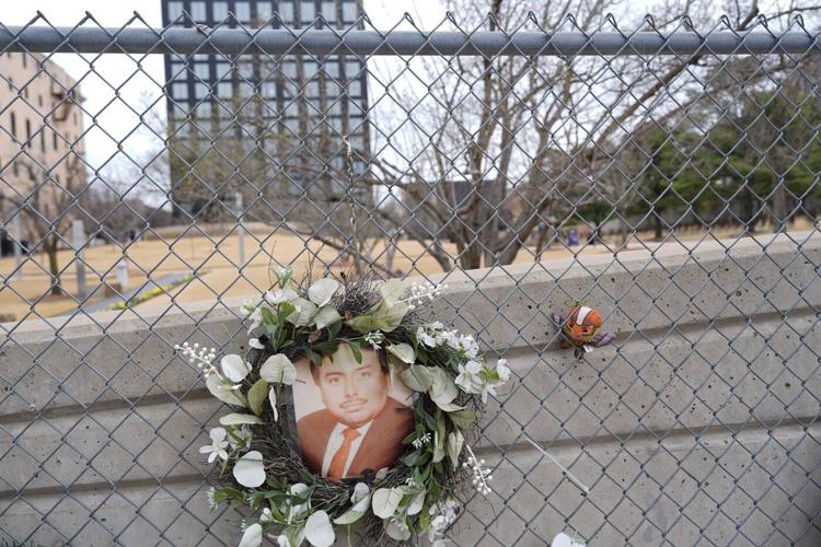 PHOTO COLLECTION: Oklahoma City Bombing Survivors