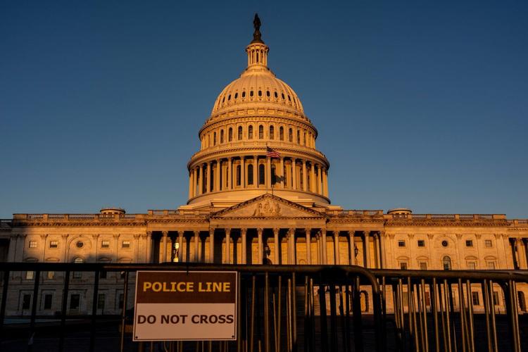 Government shutdown drags on as health care compromise remains elusive