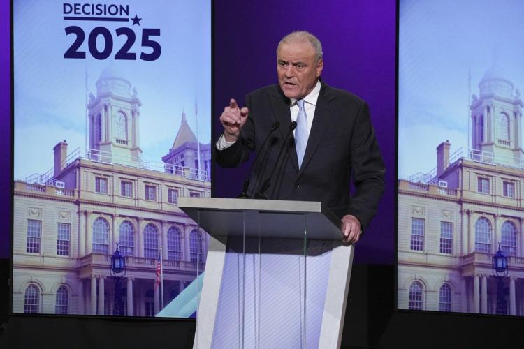 AP Decision Notes: What to expect in New York on Election Day