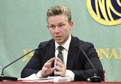 Swedish defense minister says NATO full membership is top priority