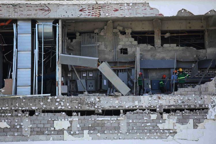 Disaster drills helped prevent more deaths when powerful quake hit the southern Philippines