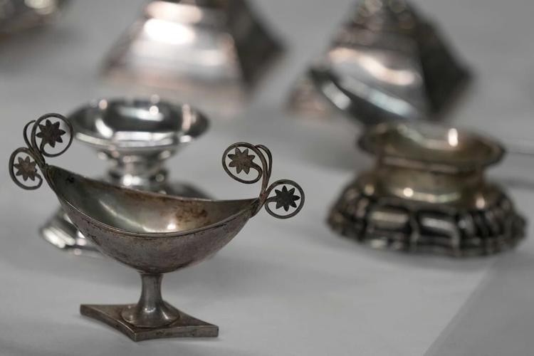 As a stolen silver sleuth, German curator returns heirlooms Jewish families lost in the Holocaust