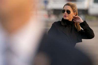 Jan. 6 panel interviews former Trump aide Hope Hicks