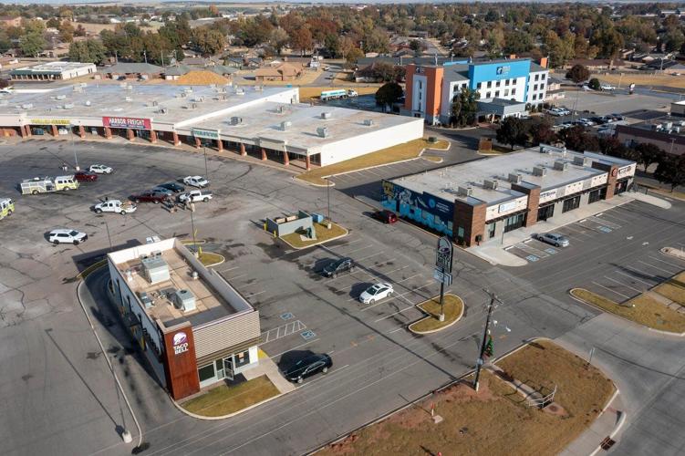 Ammonia gas leak from a tanker truck in Oklahoma sickens dozens and forces evacuations