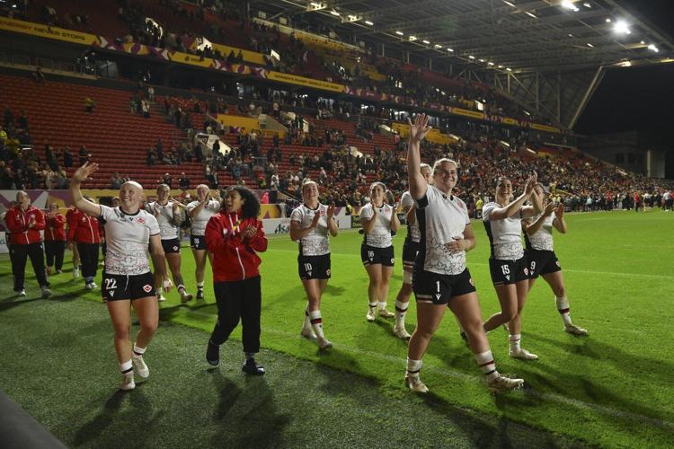 Canada's run to Women's World Cup final surprises some, but not Rugby Canada CEO