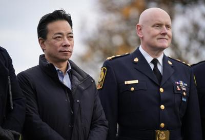 Vancouver city council approves funding for more police, mental-health nurses