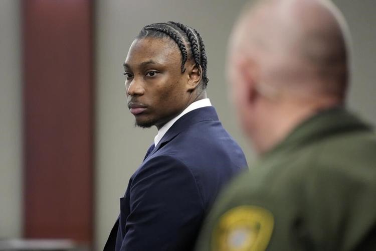 Ex-Raider Henry Ruggs pleads guilty to driving 156 mph while drunk in fatal Las Vegas crash